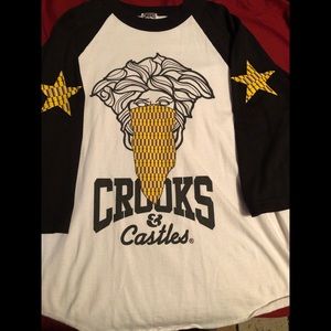 Crooks & Castles shirt